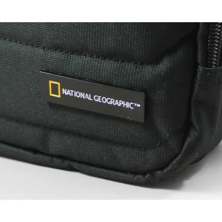 Mała torba na ramię National Geographic Pro czarna 3l